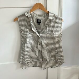 BDG striped top